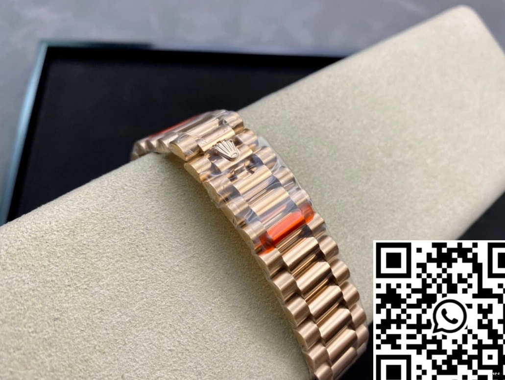 Date Rose Factory Rolex EW Gold Day M228235-0005 0408